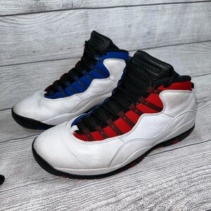 Jordan 10 Westbrook Class of 2006 size 10.5 M